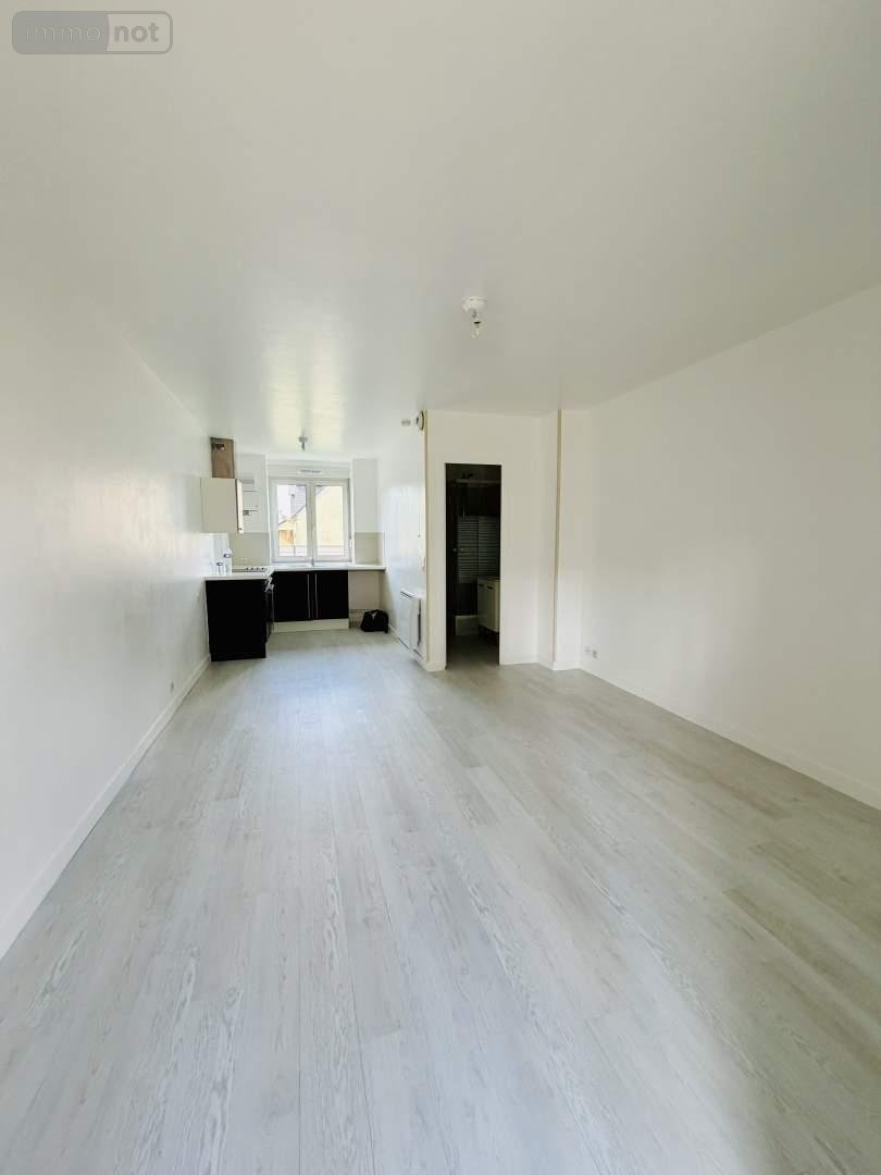 Appartement a vendre Saint-Méloir-des-Ondes 35350 Ille-et-Vilaine 26 m2 1 pièce 90000 euros