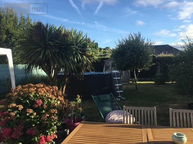 Maison a vendre Saint-Guinoux 35430 Ille-et-Vilaine 97 m2 4 pièces 306505 euros