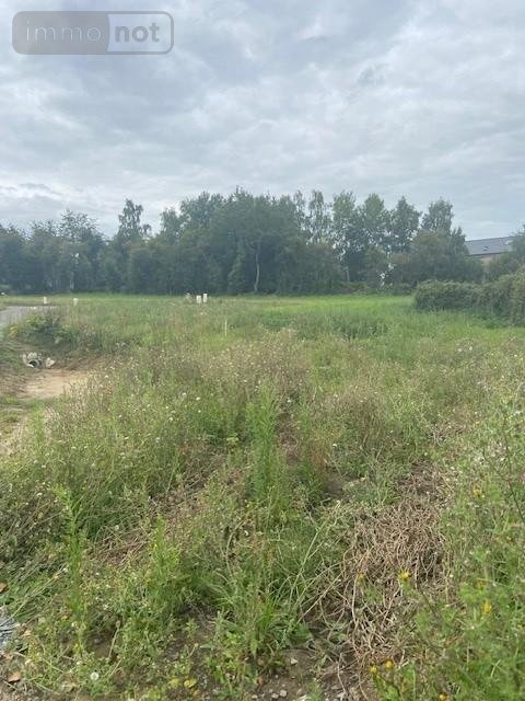 Terrain a batir a vendre Miniac-Morvan 35540 Ille-et-Vilaine 251 m2  39220 euros