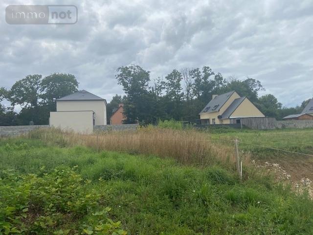 Terrain a batir a vendre Miniac-Morvan 35540 Ille-et-Vilaine 410 m2  69960 euros