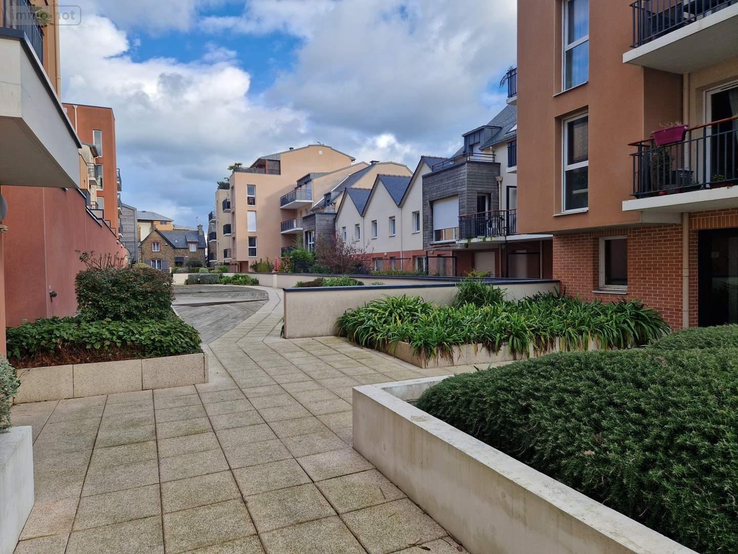 Maison a vendre Saint-Malo 35400 Ille-et-Vilaine 71 m2 4 pièces 342600 euros