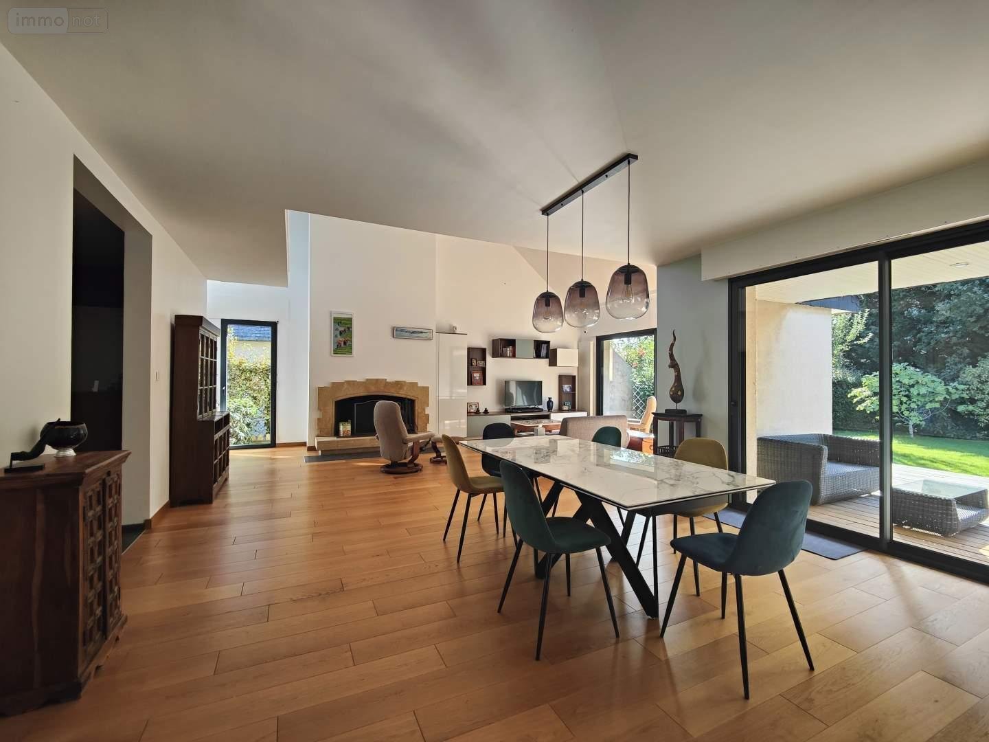 Maison a vendre Cesson-Sévigné 35510 Ille-et-Vilaine 188 m2 6 pièces 847600 euros