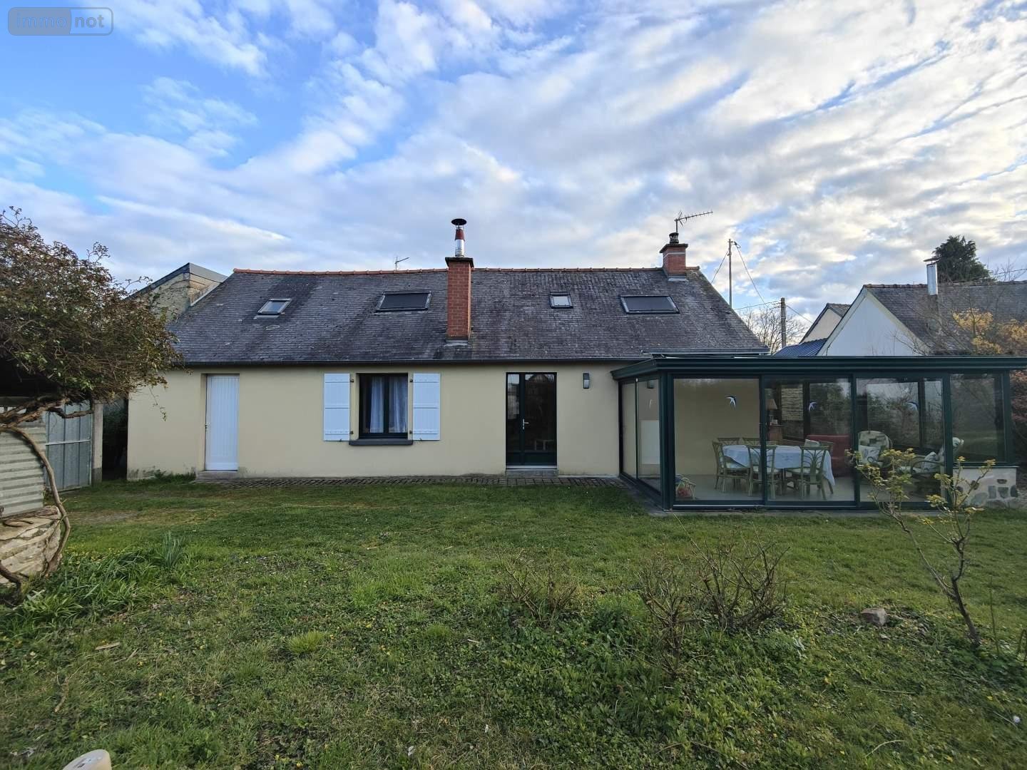 Maison a vendre Cesson-Sévigné 35510 Ille-et-Vilaine 71 m2 4 pièces 624000 euros