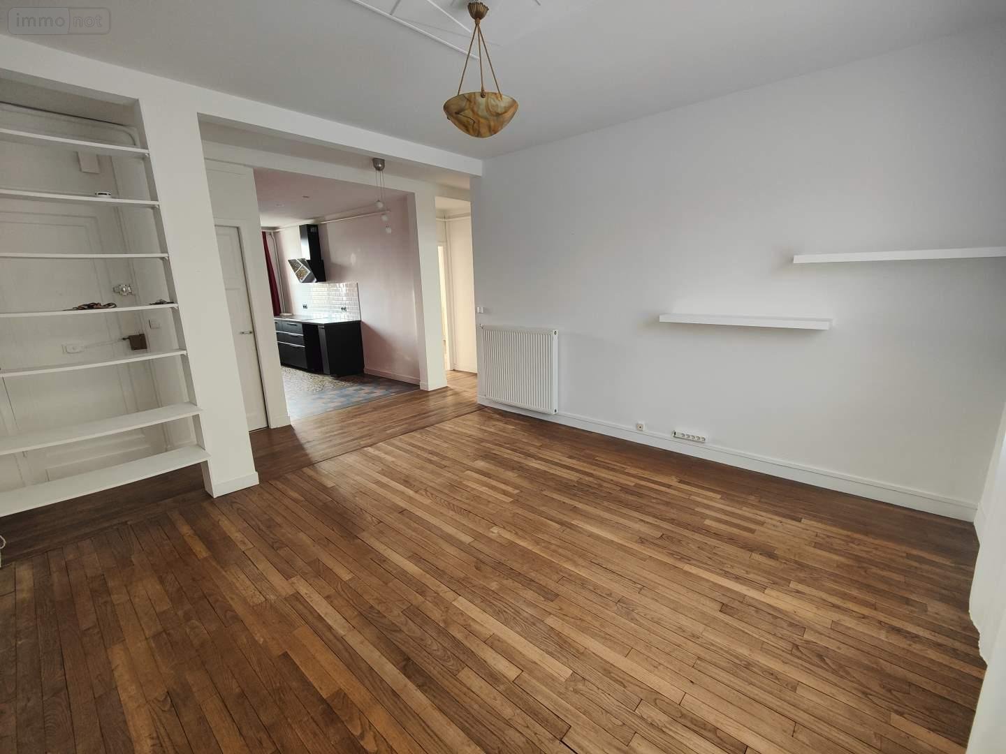 Appartement a vendre Rennes 35000 Ille-et-Vilaine 71 m2 3 pièces 309820 euros