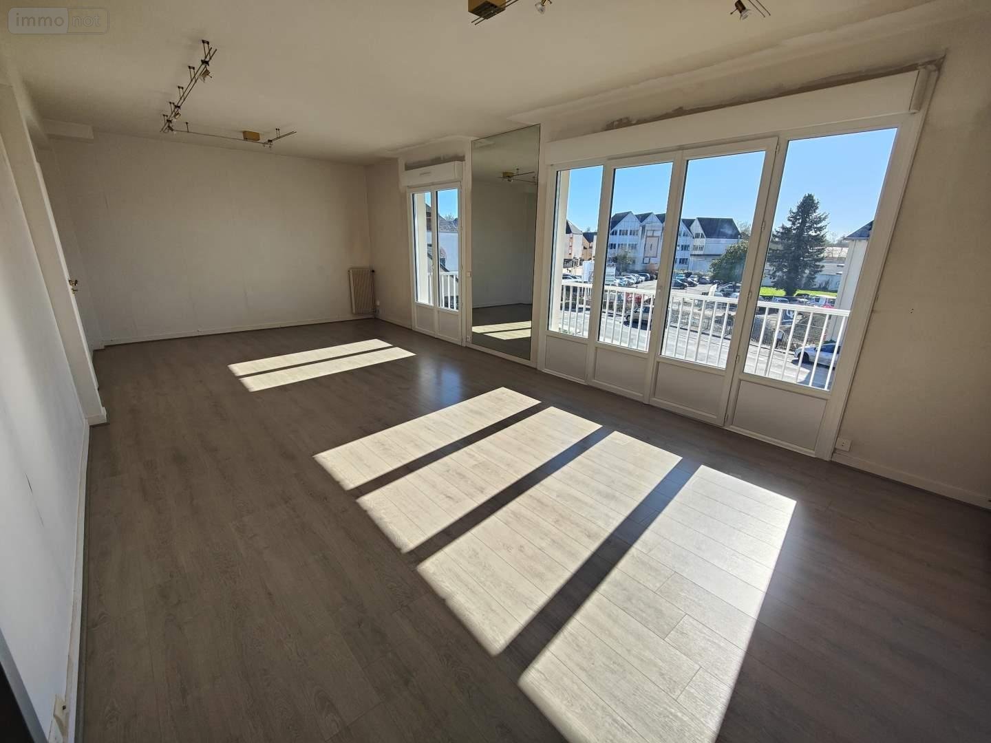 Appartement a vendre Chantepie 35135 Ille-et-Vilaine 101 m2 5 pièces 270400 euros