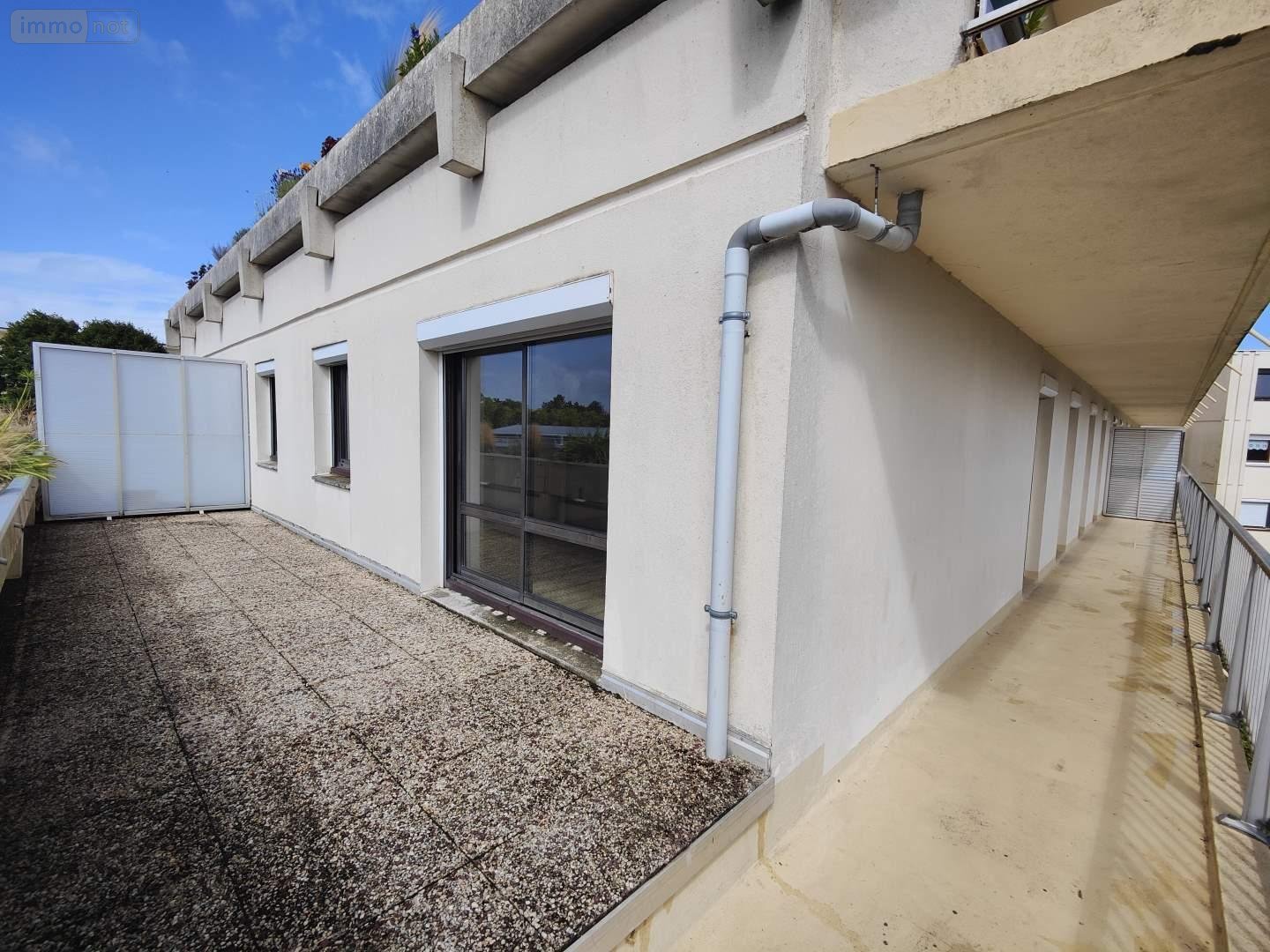 Appartement a vendre Cesson-Sévigné 35510 Ille-et-Vilaine 93 m2 5 pièces 312000 euros