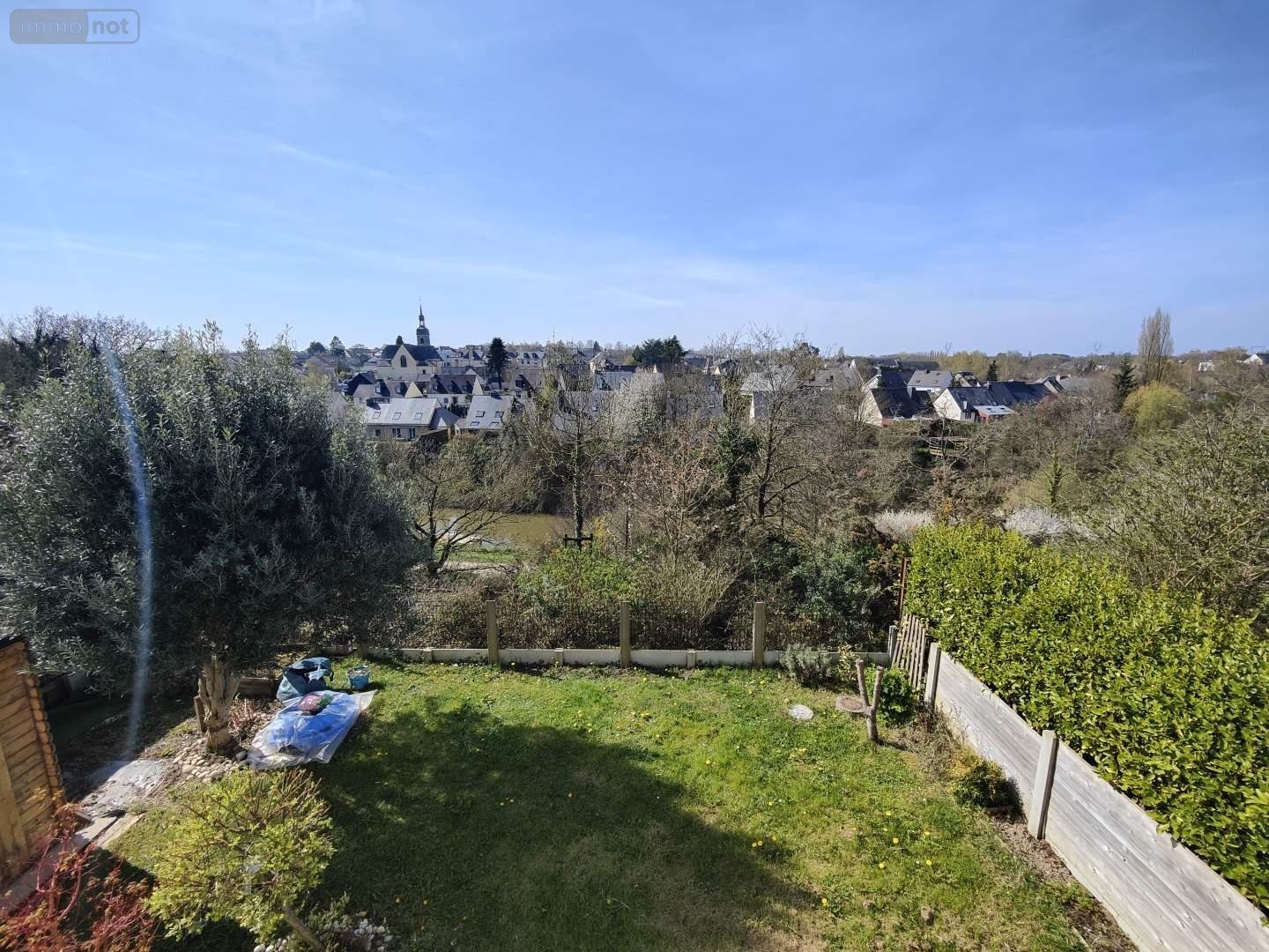 Maison a vendre Domloup 35410 Ille-et-Vilaine 123 m2 6 pièces 332800 euros