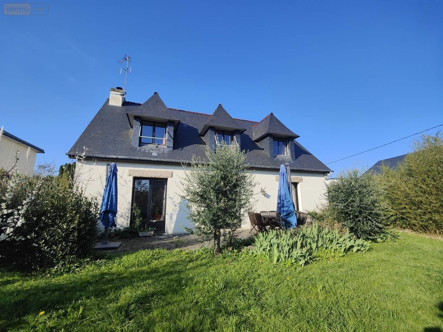 Maison a vendre Cesson-Sévigné 35510 Ille-et-Vilaine 111 m2 6 pièces 488800 euros