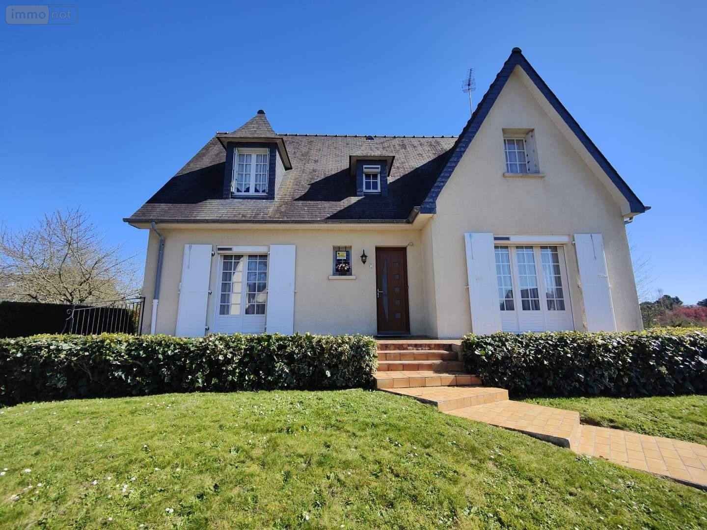 Maison a vendre Cesson-Sévigné 35510 Ille-et-Vilaine 123 m2 5 pièces 468000 euros