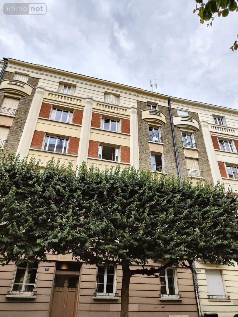 Appartement a vendre Rennes 35000 Ille-et-Vilaine 71 m2 3 pièces 309820 euros