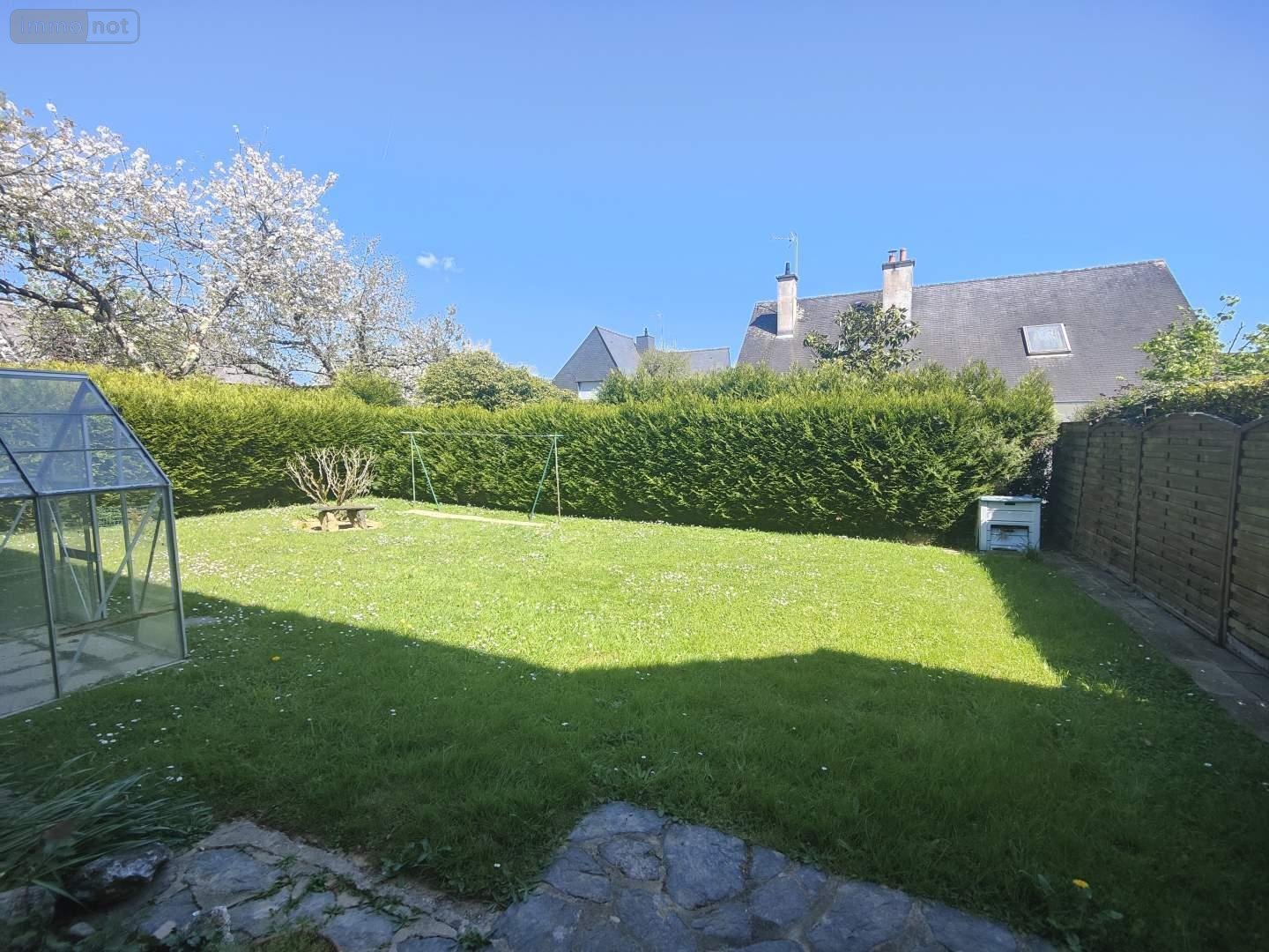 Maison a vendre Cesson-Sévigné 35510 Ille-et-Vilaine 104 m2 5 pièces 405600 euros