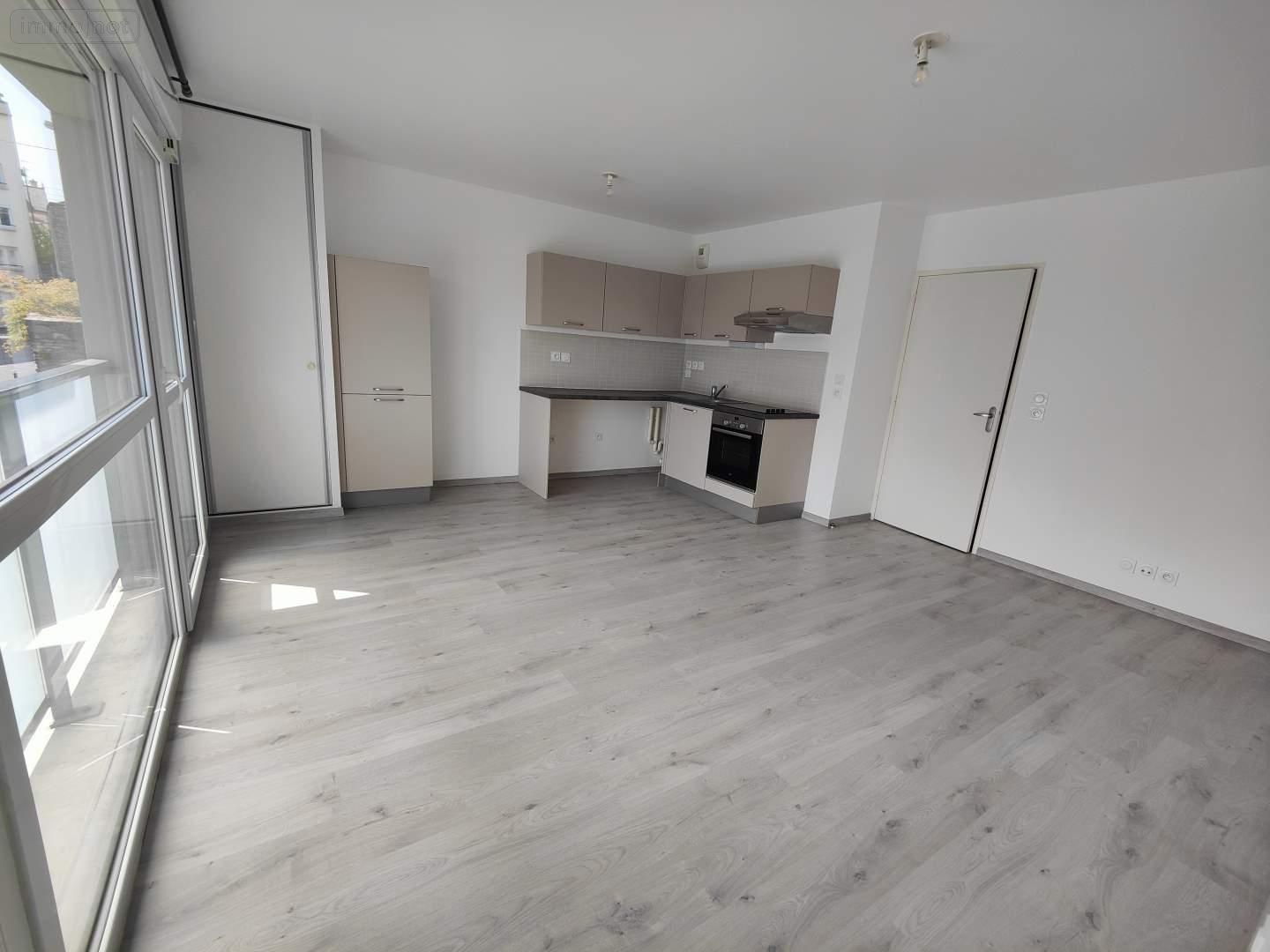 Appartement a vendre Rennes 35000 Ille-et-Vilaine 45 m2 2 pièces 199595 euros
