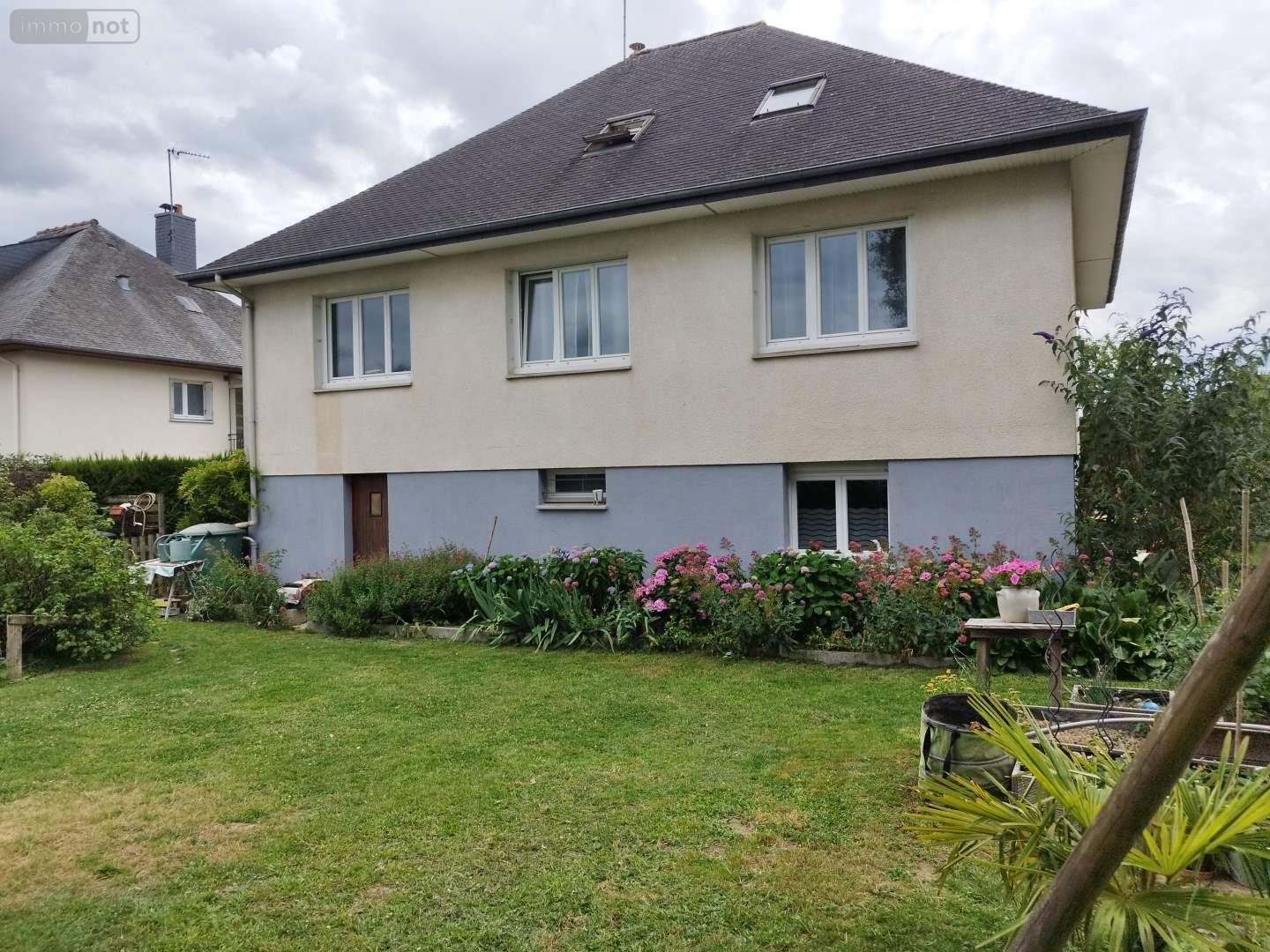 Maison a vendre Chantepie 35135 Ille-et-Vilaine 167 m2 7 pièces 410800 euros