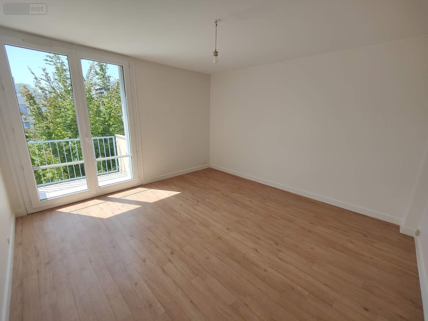 Appartement a vendre Rennes 35000 Ille-et-Vilaine 60 m2 3 pièces 146000 euros