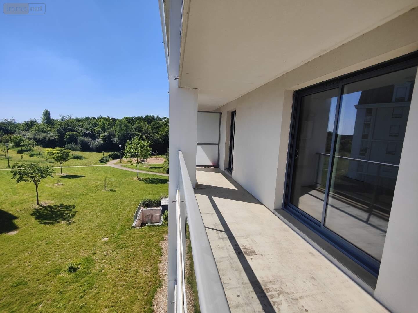 Appartement a vendre Cesson-Sévigné 35510 Ille-et-Vilaine 68 m2 3 pièces 234000 euros
