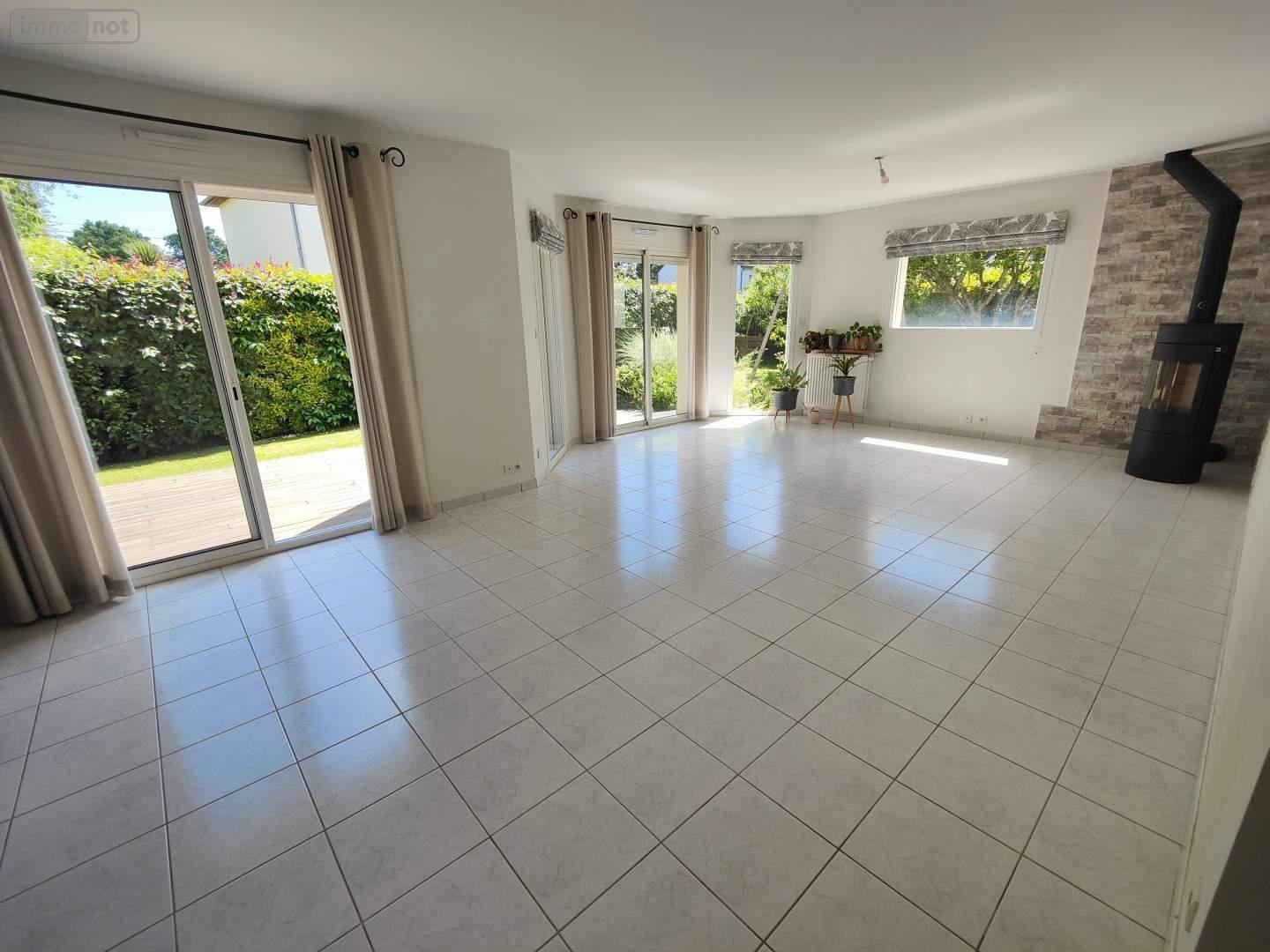 Maison a vendre Thorigné-Fouillard 35235 Ille-et-Vilaine 153 m2 7 pièces 463500 euros