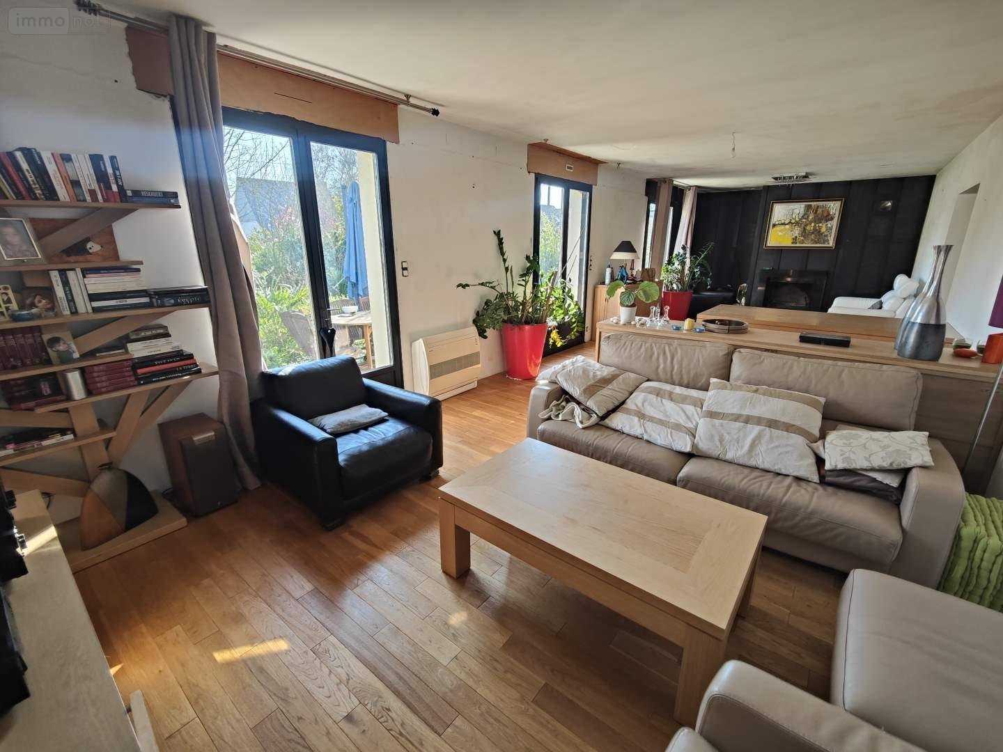 Maison a vendre Cesson-Sévigné 35510 Ille-et-Vilaine 111 m2 6 pièces 488800 euros