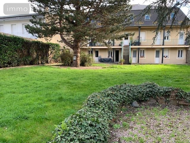 Location appartement Saint-Malo 35400 Ille-et-Vilaine 39 m2 2 pièces 600 euros