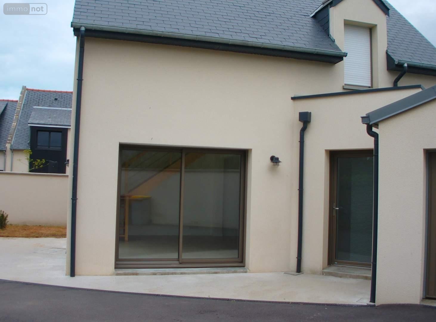 Location maison Saint-Malo 35400 Ille-et-Vilaine 102 m2 5 pièces 1500 euros