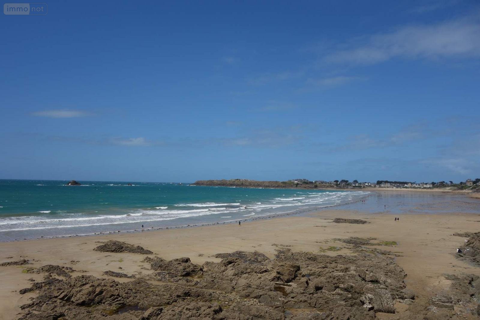 Maison a vendre Saint-Malo 35400 Ille-et-Vilaine 90 m2 6 pièces 820222 euros