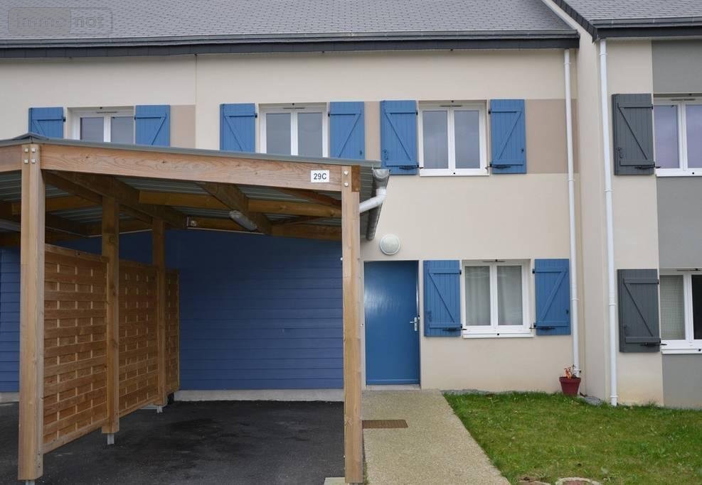 Maison a vendre Saint-Malo 35400 Ille-et-Vilaine 84 m2 4 pièces 294922 euros