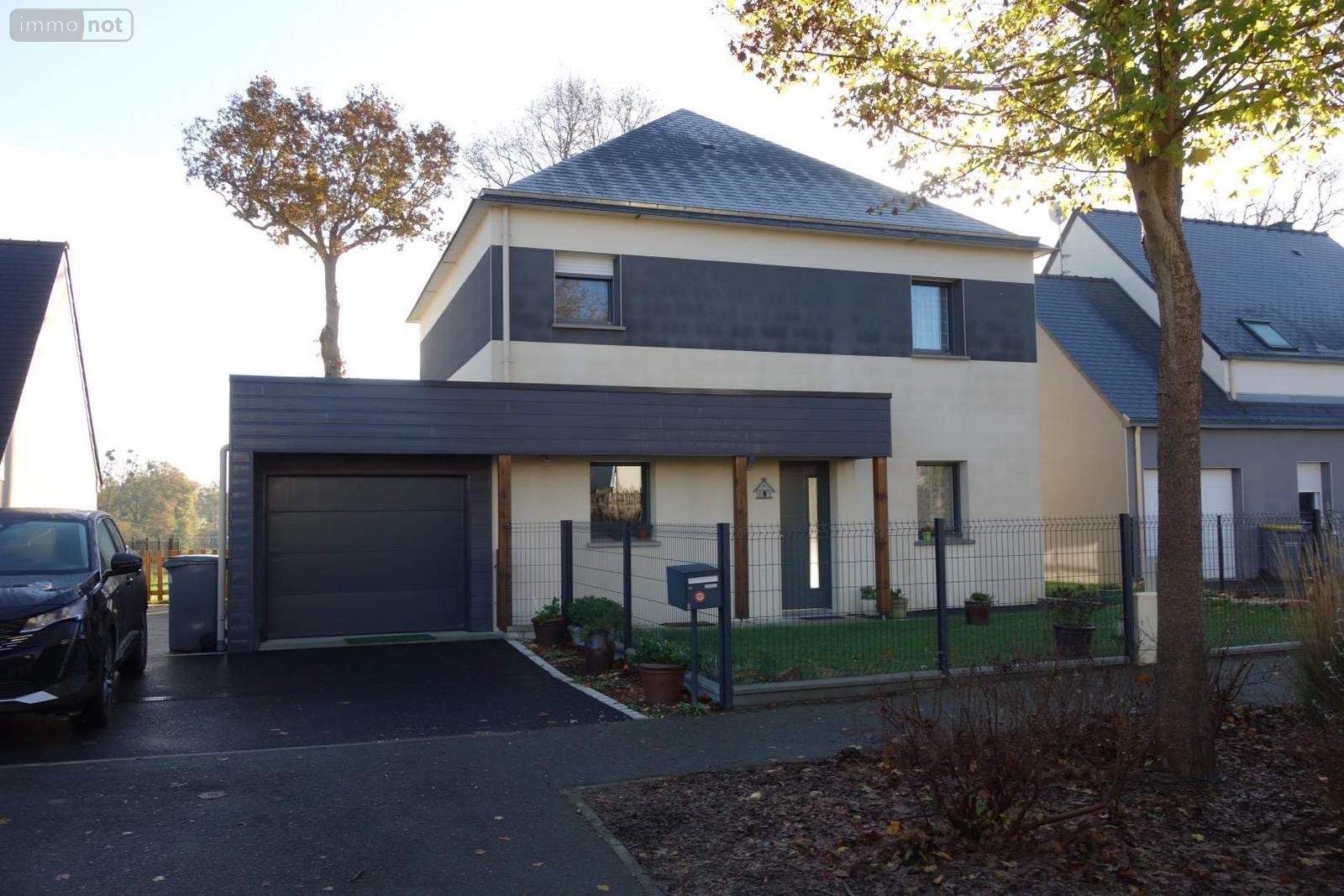 Maison a vendre Pleudihen-sur-Rance 22690 Côtes-d'Armor 135 m2 6 pièces 361872 euros