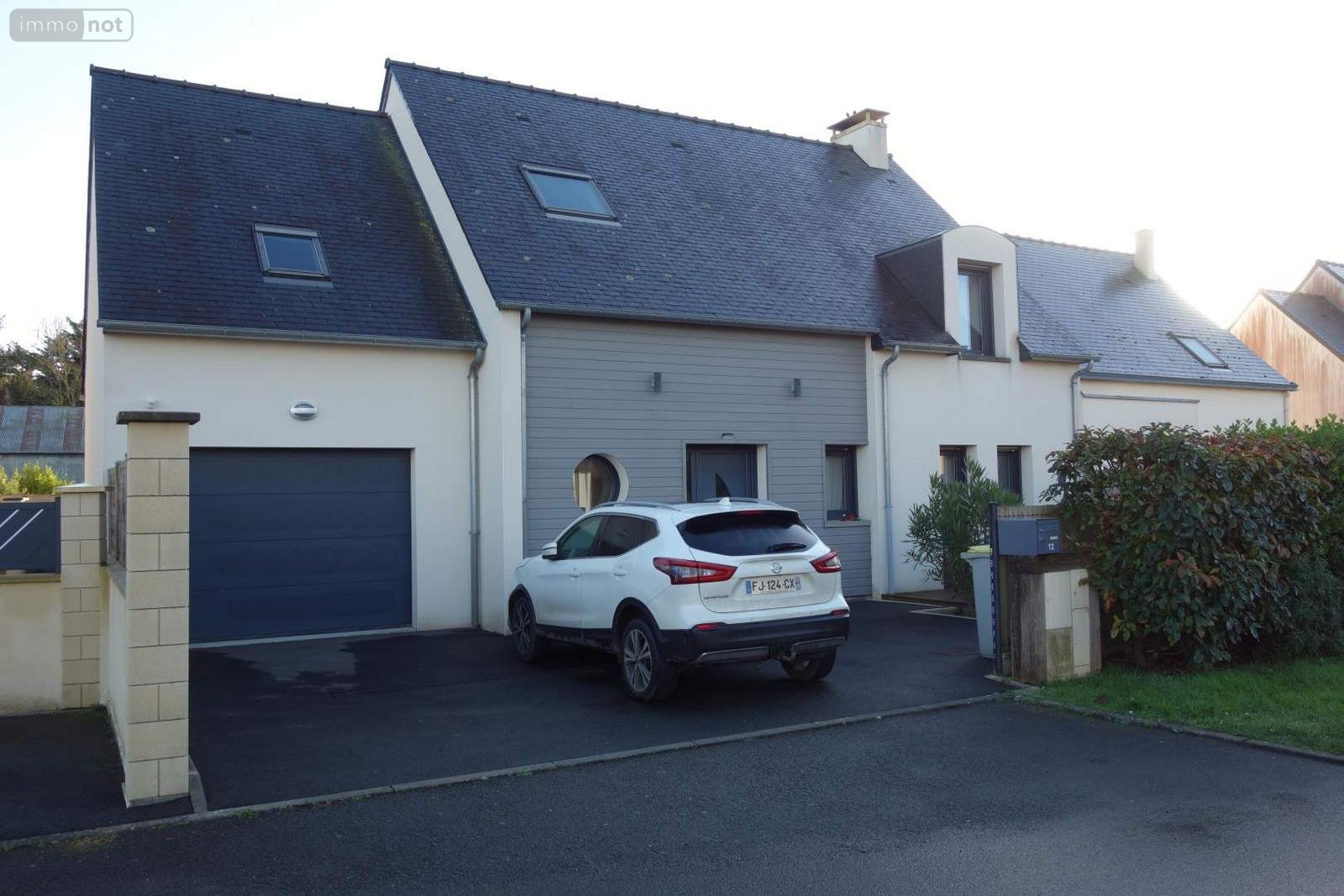 Maison a vendre Saint-Méloir-des-Ondes 35350 Ille-et-Vilaine 145 m2 7 pièces 511222 euros