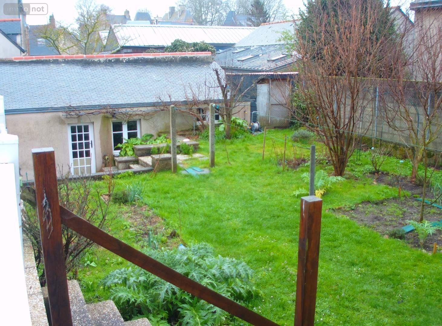 Maison a vendre Saint-Malo 35400 Ille-et-Vilaine 160 m2 9 pièces 367022 euros