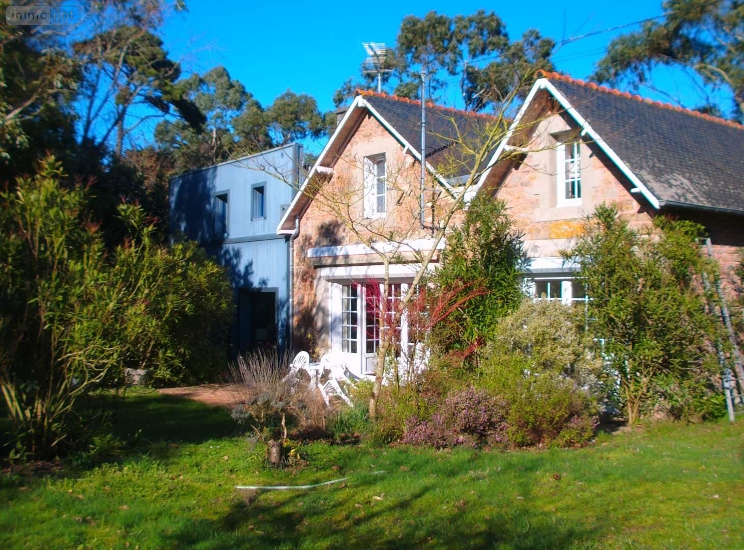 Maison a vendre Saint-Coulomb 35350 Ille-et-Vilaine 172 m2 7 pièces 1021072 euros