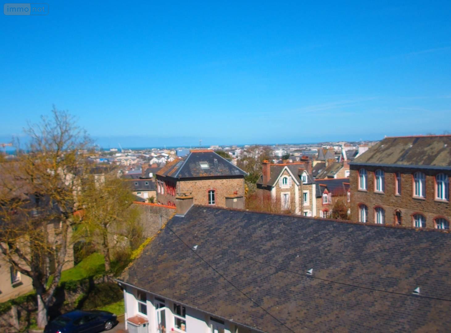 Appartement a vendre Saint-Malo 35400 Ille-et-Vilaine 42 m2 2 pièces 186772 euros