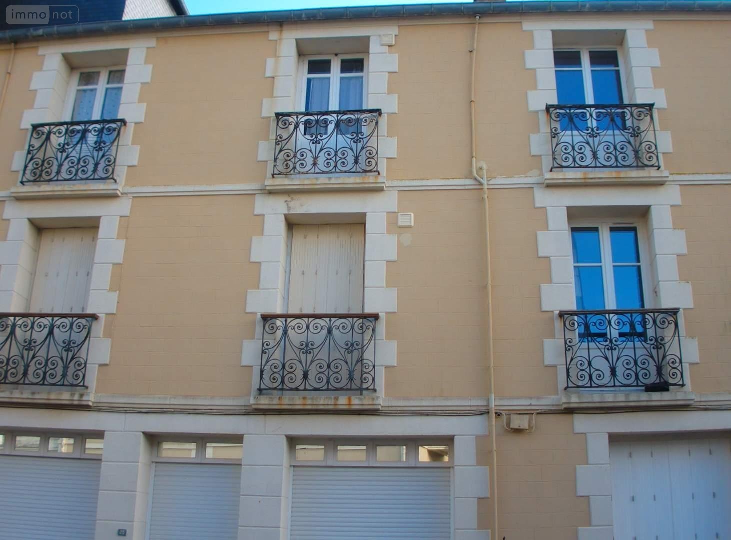 Appartement a vendre Saint-Lunaire 35800 Ille-et-Vilaine 43 m2 3 pièces 230032 euros