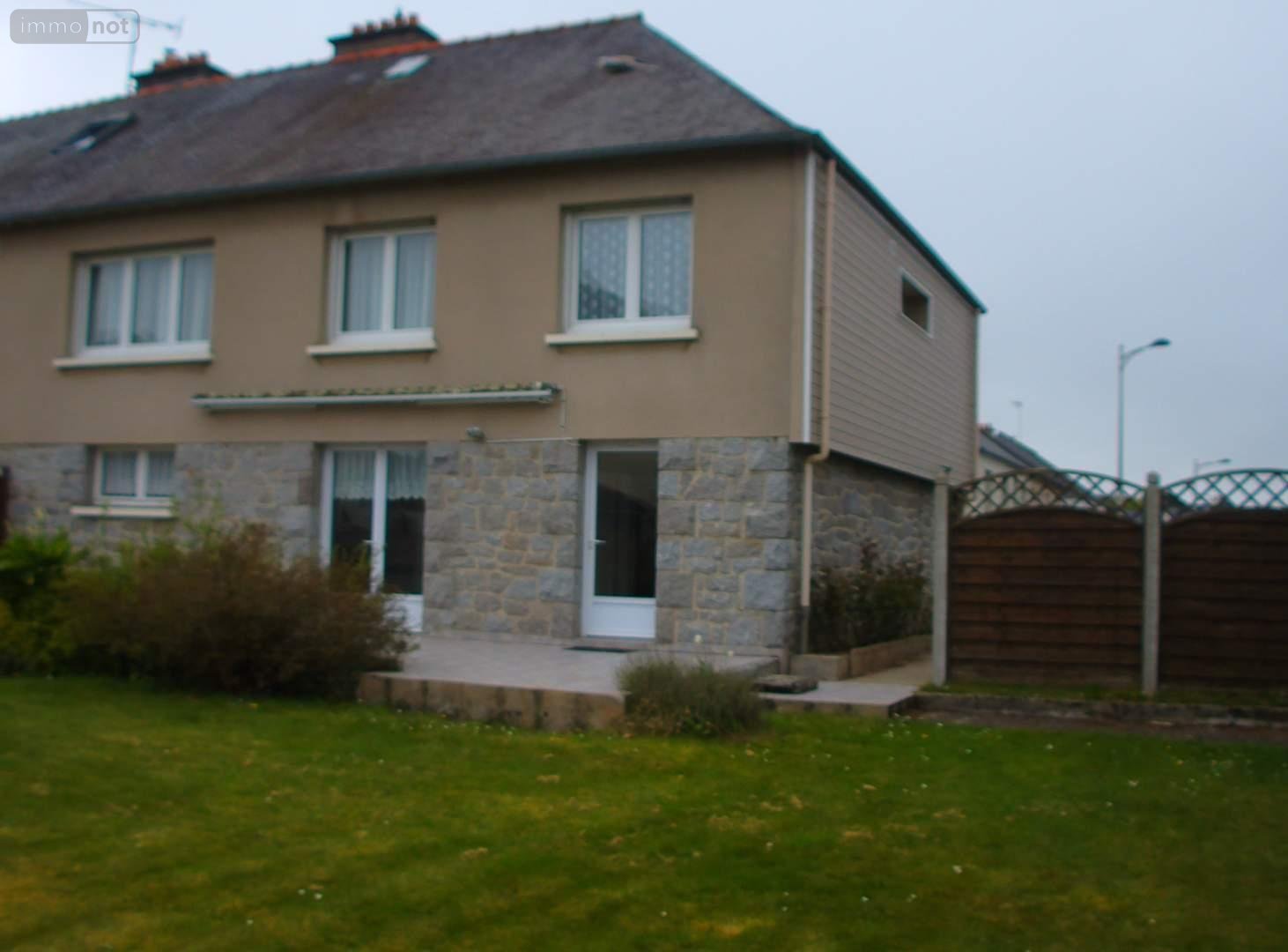 Maison a vendre Saint-Jouan-des-Guérets 35430 Ille-et-Vilaine 106 m2 5 pièces 274322 euros