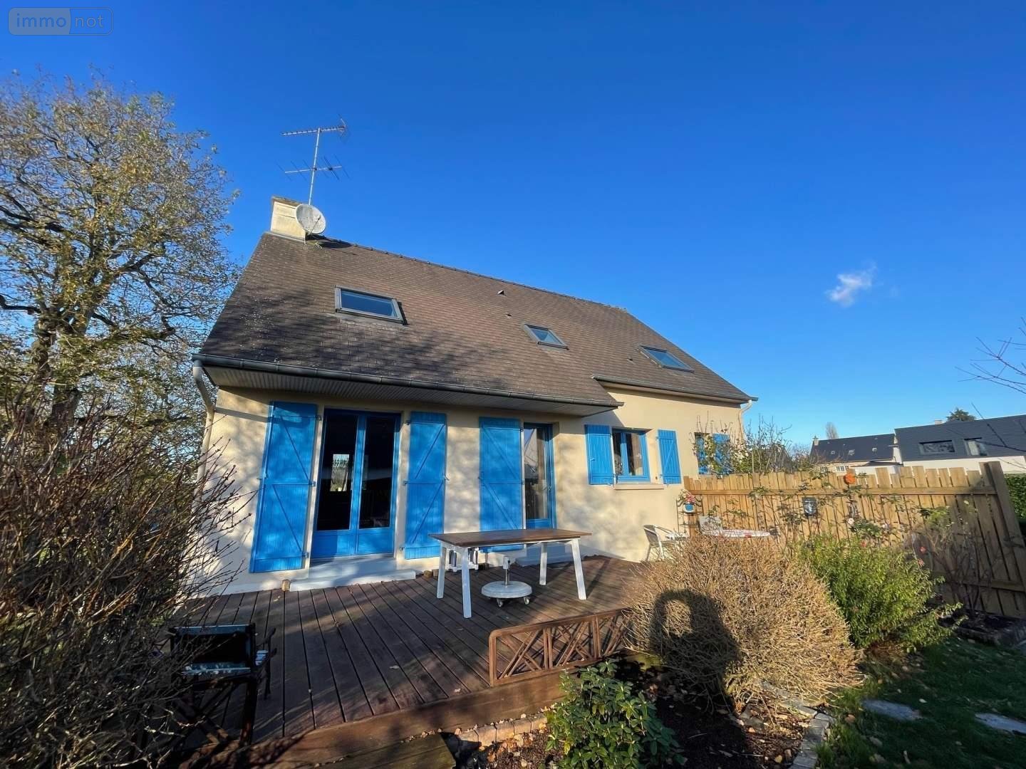 Maison a vendre Thorigné-Fouillard 35235 Ille-et-Vilaine 124 m2 7 pièces 379900 euros