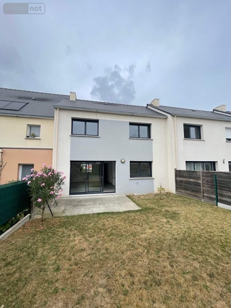 Maison a vendre Saint-Didier 35220 Ille-et-Vilaine 83 m2 5 pièces 247900 euros