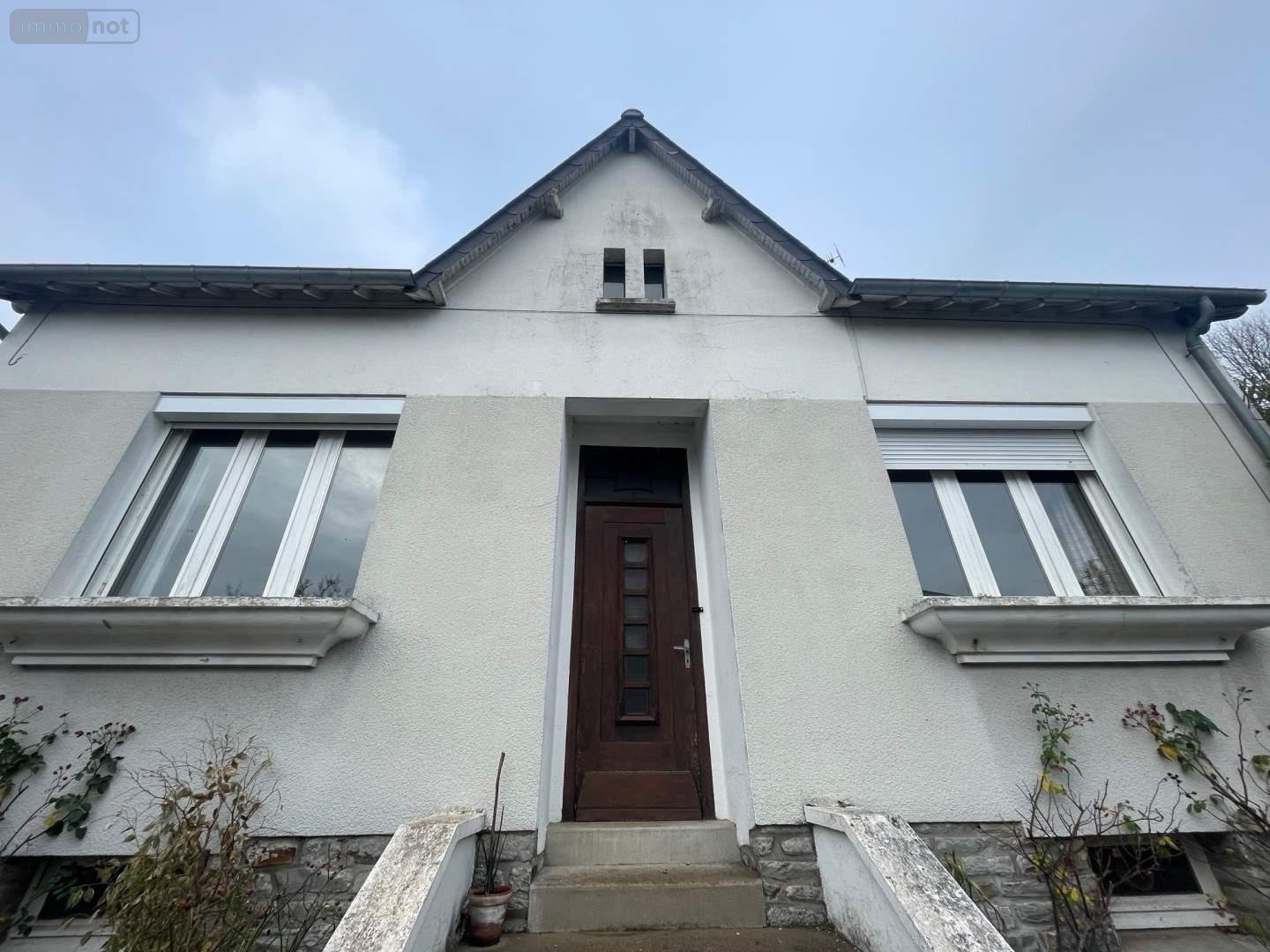 Maison a vendre Châteaubourg 35220 Ille-et-Vilaine 83 m2 4 pièces 156500 euros