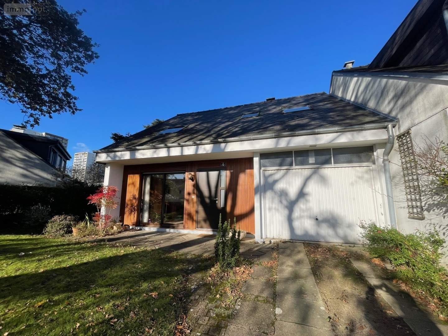 Maison a vendre Rennes 35000 Ille-et-Vilaine 111 m2 6 pièces 397000 euros
