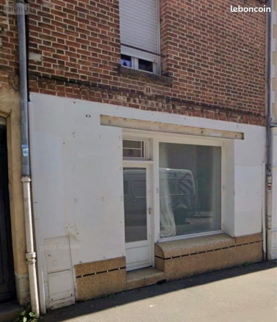 Fonds et murs commerciaux a vendre Rennes 35000 Ille-et-Vilaine 19 m2  76000 euros