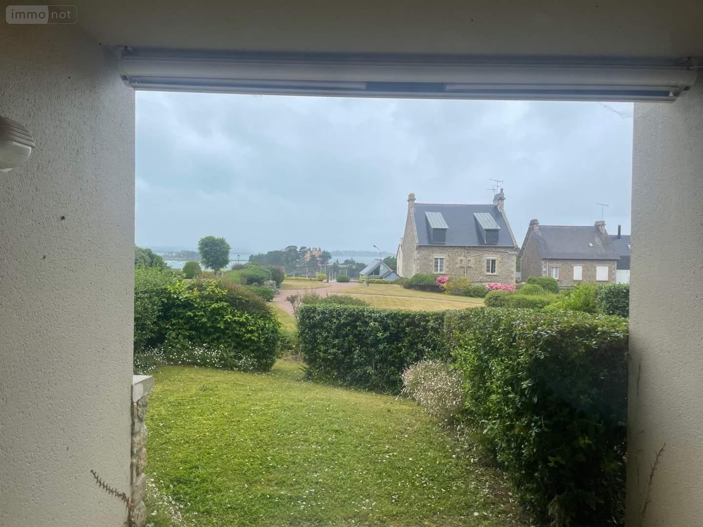 Appartement a vendre Saint-Briac-sur-Mer 35800 Ille-et-Vilaine 55 m2 3 pièces 386650 euros