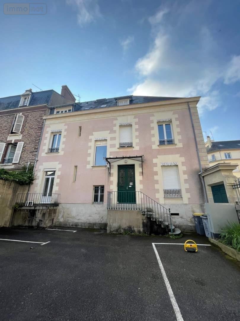 Appartement a vendre Rennes 35000 Ille-et-Vilaine 16 m2 1 pièce 99500 euros