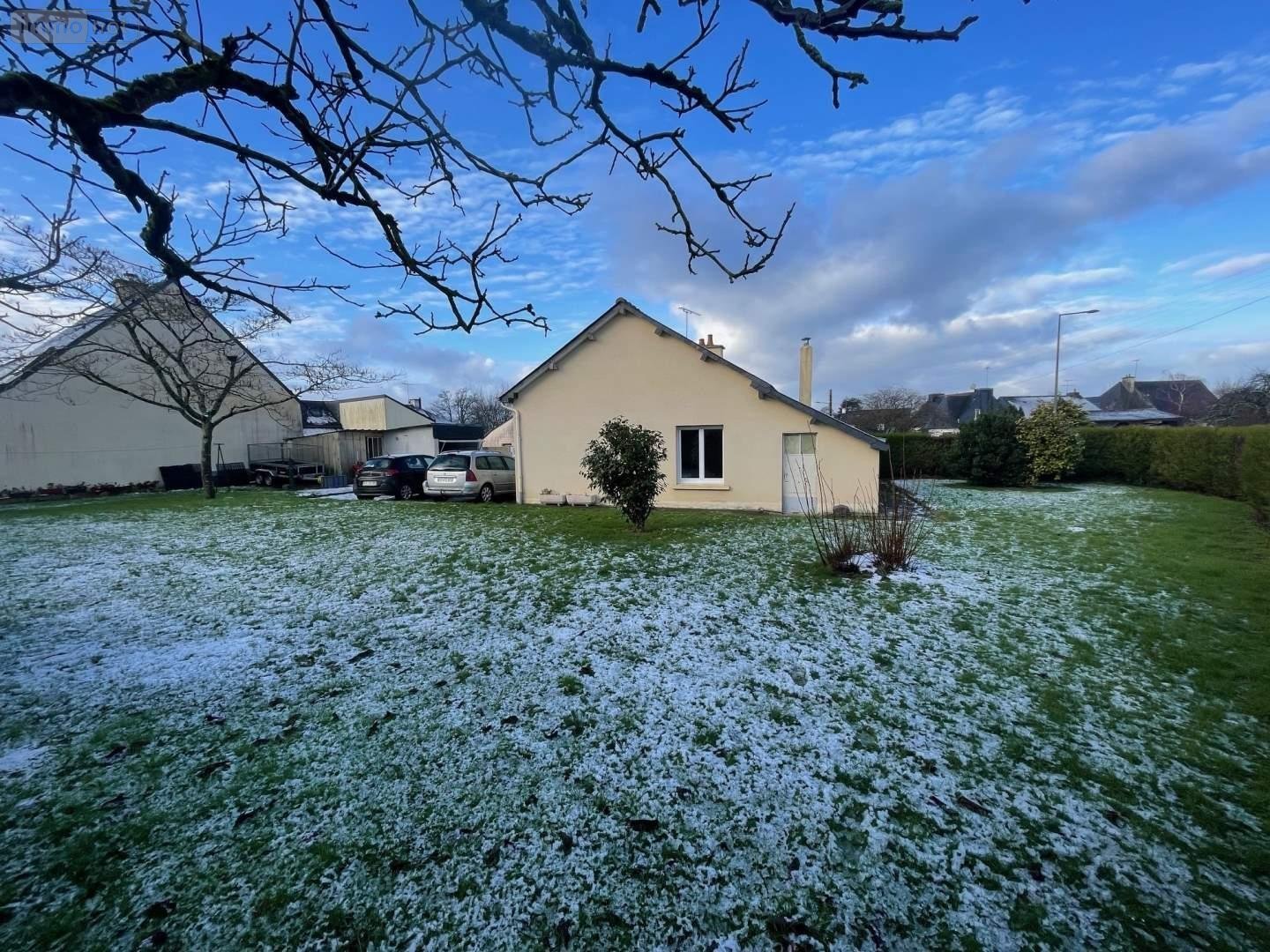 Maison a vendre La Bouëxière 35340 Ille-et-Vilaine 65 m2 3 pièces 240350 euros