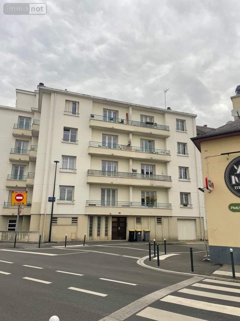 Appartement a vendre Rennes 35000 Ille-et-Vilaine 69 m2 3 pièces 292600 euros
