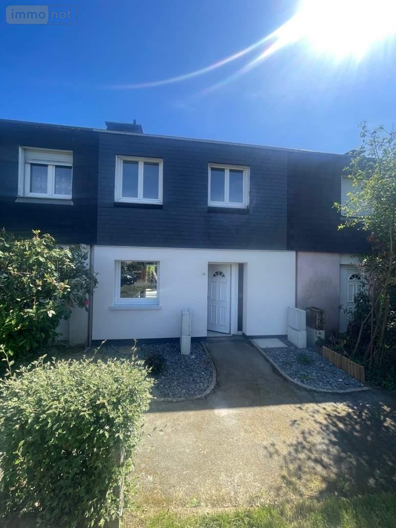 Location maison Cesson-Sévigné 35510 Ille-et-Vilaine 82 m2 4 pièces 1120 euros