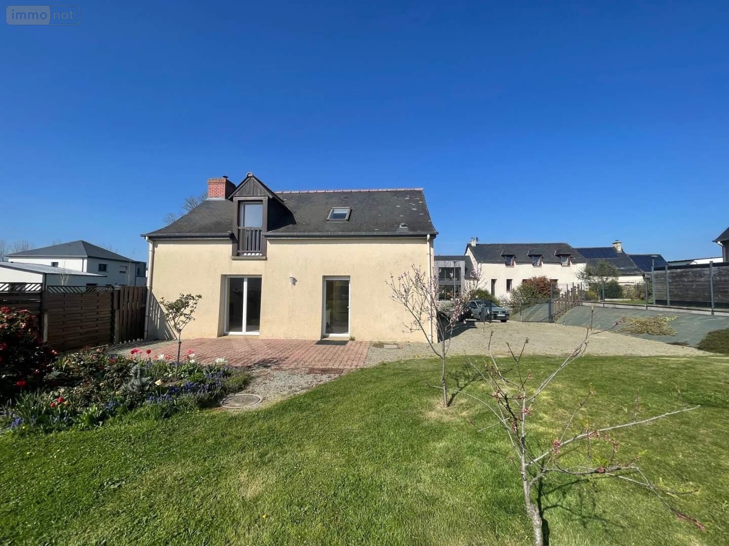 Location maison Domagné 35113 Ille-et-Vilaine 73 m2 4 pièces 680 euros