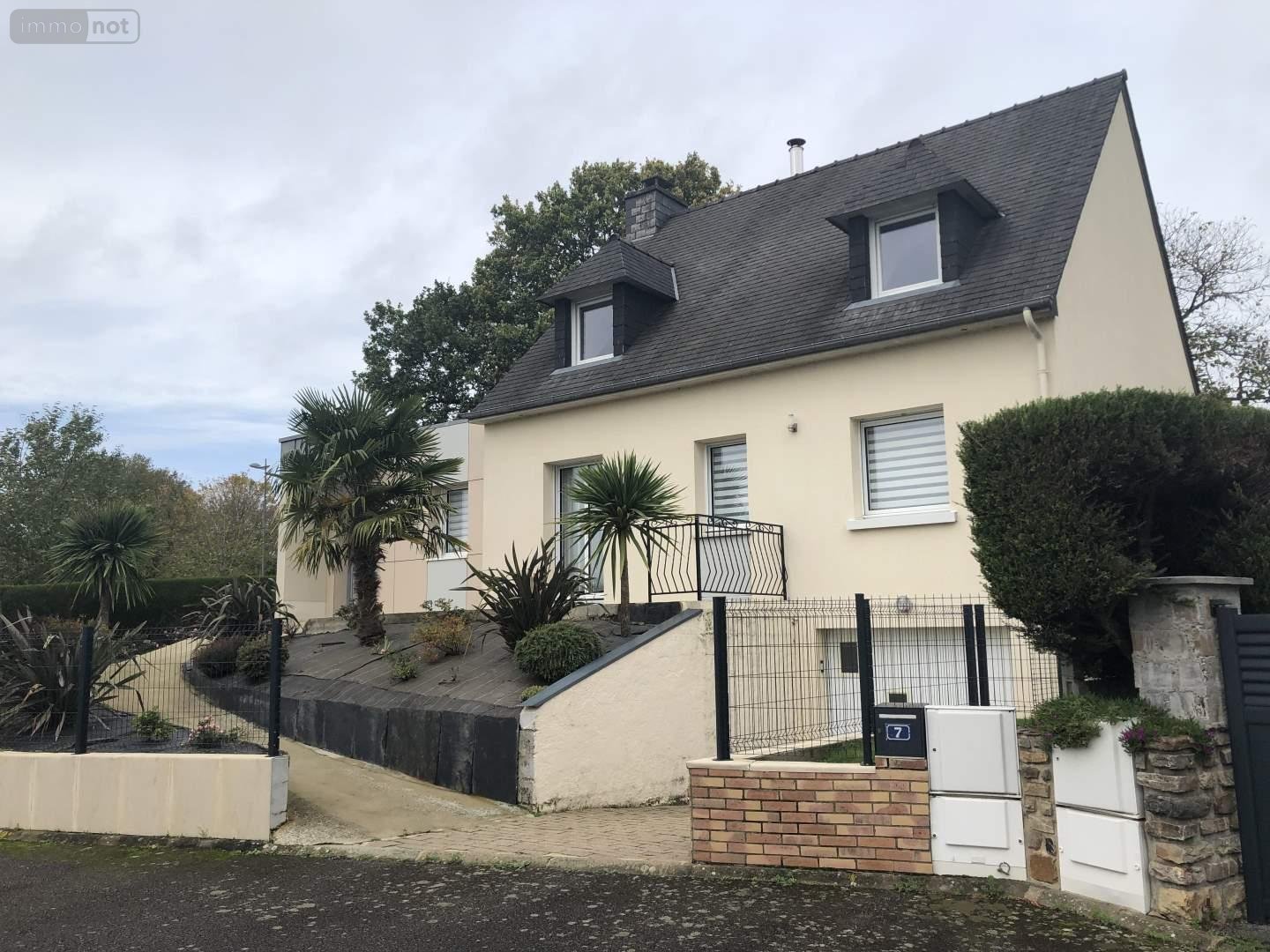 Maison a vendre Châteaubourg 35220 Ille-et-Vilaine 132 m2 6 pièces 344800 euros