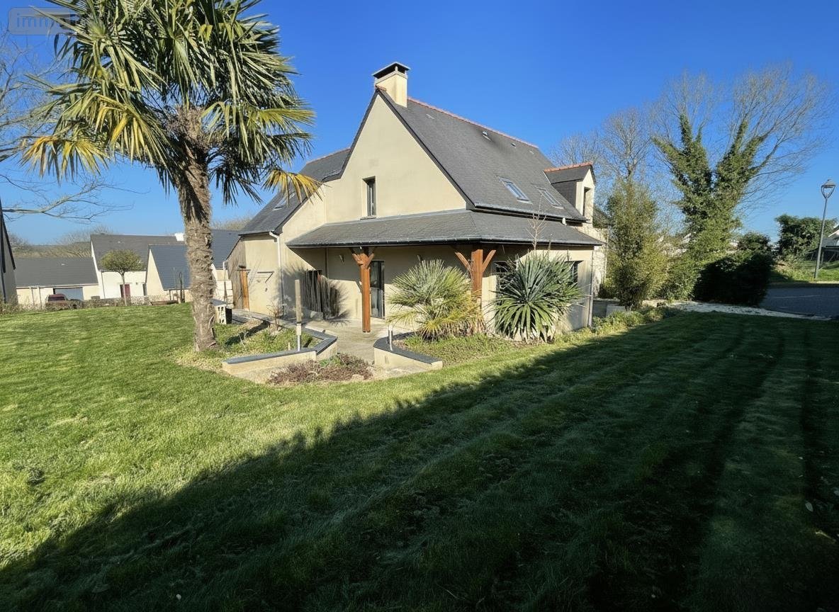 Maison a vendre Châteaugiron 35410 Ille-et-Vilaine 130 m2 5 pièces 259000 euros
