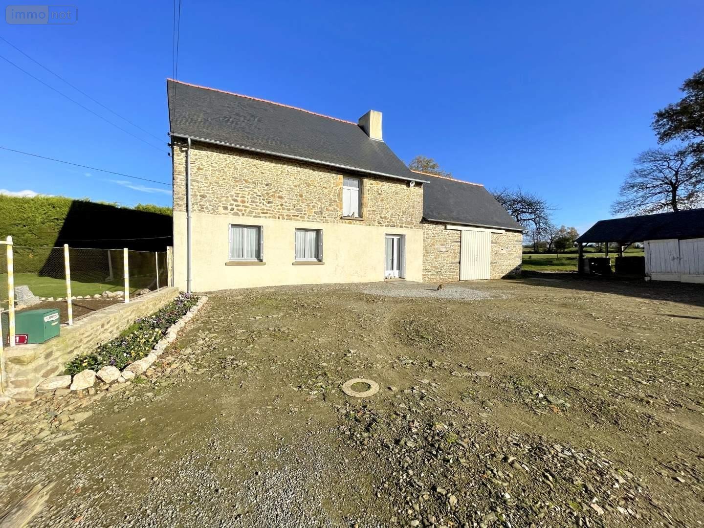 Viager maison Bais 35680 Ille-et-Vilaine 50 m2 3 pièces 26720 euros