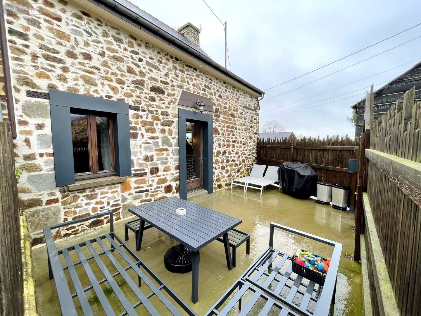 Maison a vendre Louvigné-de-Bais 35680 Ille-et-Vilaine 74 m2 3 pièces 172920 euros