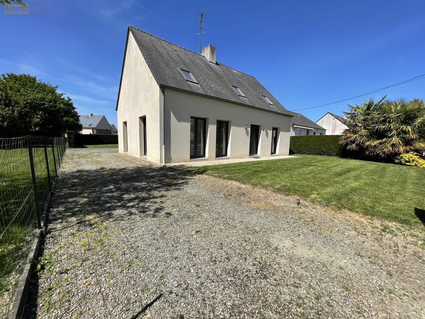 Maison a vendre Louvigné-de-Bais 35680 Ille-et-Vilaine 85 m2 4 pièces 236900 euros