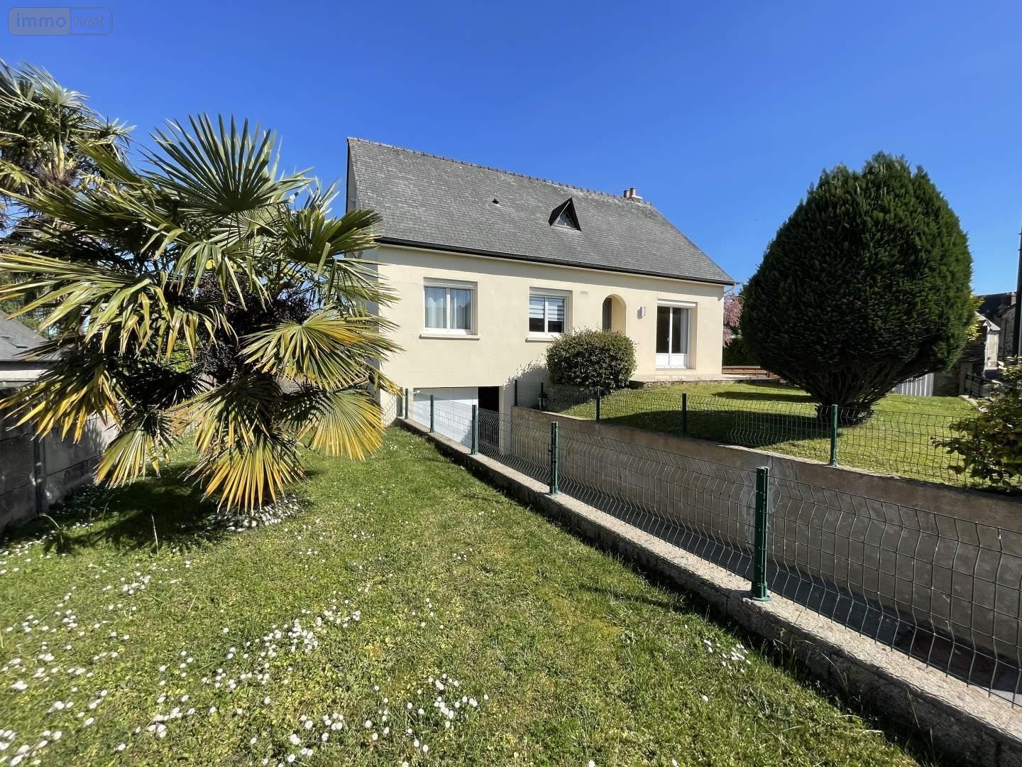 Maison a vendre Louvigné-de-Bais 35680 Ille-et-Vilaine 115 m2 5 pièces 178160 euros