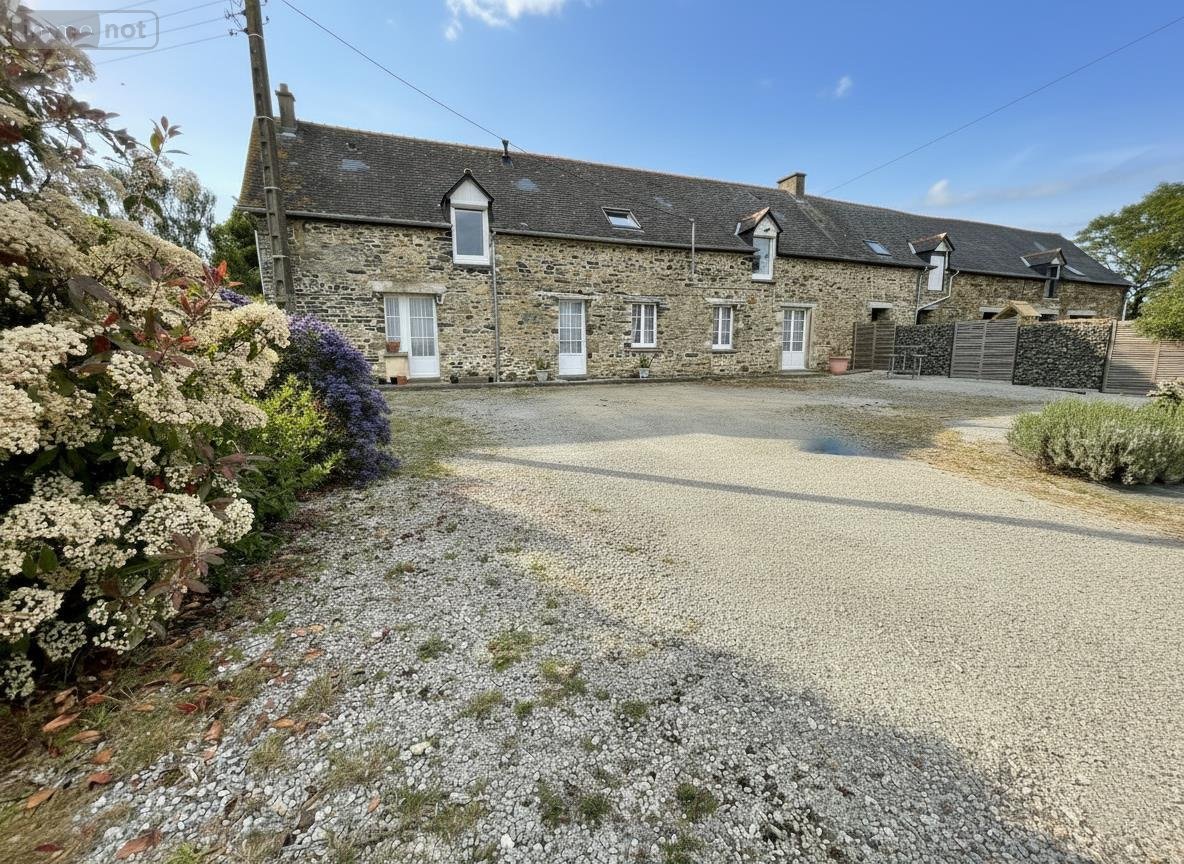 Maison a vendre Cornillé 35500 Ille-et-Vilaine 186 m2 5 pièces 307390 euros